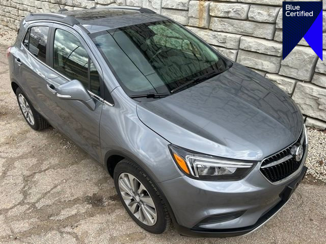 Used 2019 Buick Encore Preferred w/ Safety Package