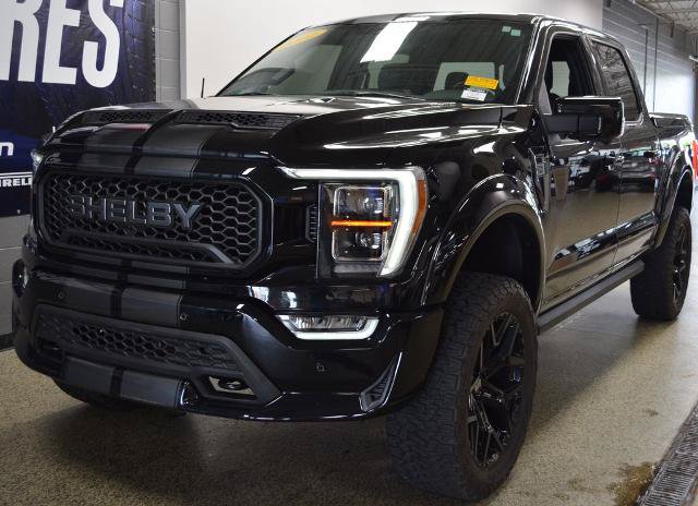 Certified 2022 Ford F150 Lariat w/ Equipment Group 502A High