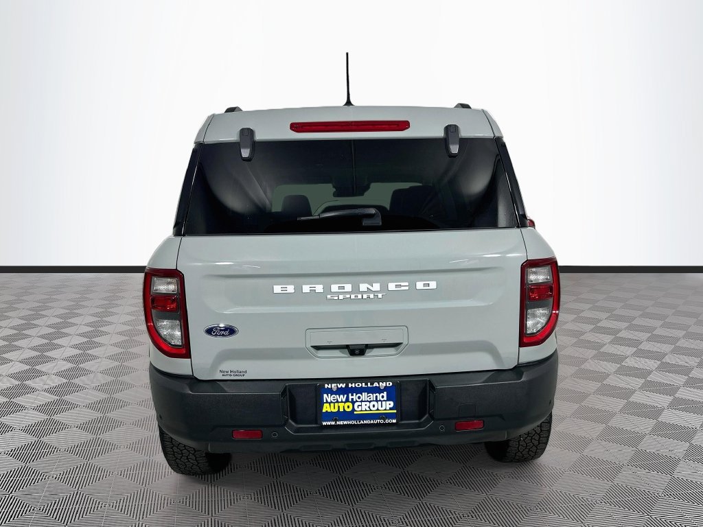 Certified 2021 Ford Bronco Sport Big Bend w/ Big Bend Package AWD/4WD image 6