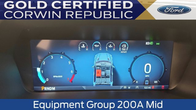 Certified 2025 Ford F150 STX w/ Equipment Group 200A AWD/4WD image 14