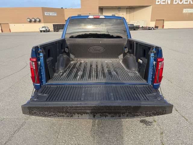 Certified 2025 Ford F150 XLT w/ Equipment Group 301A Standard AWD/4WD image 23