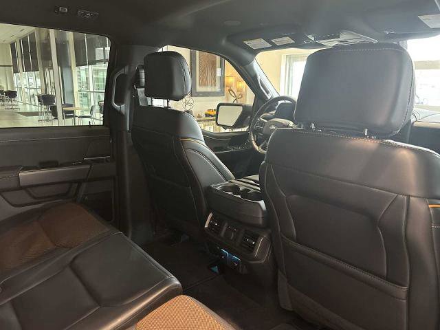 Certified 2025 Ford F150 Tremor w/ Equipment Group 402A High image 26