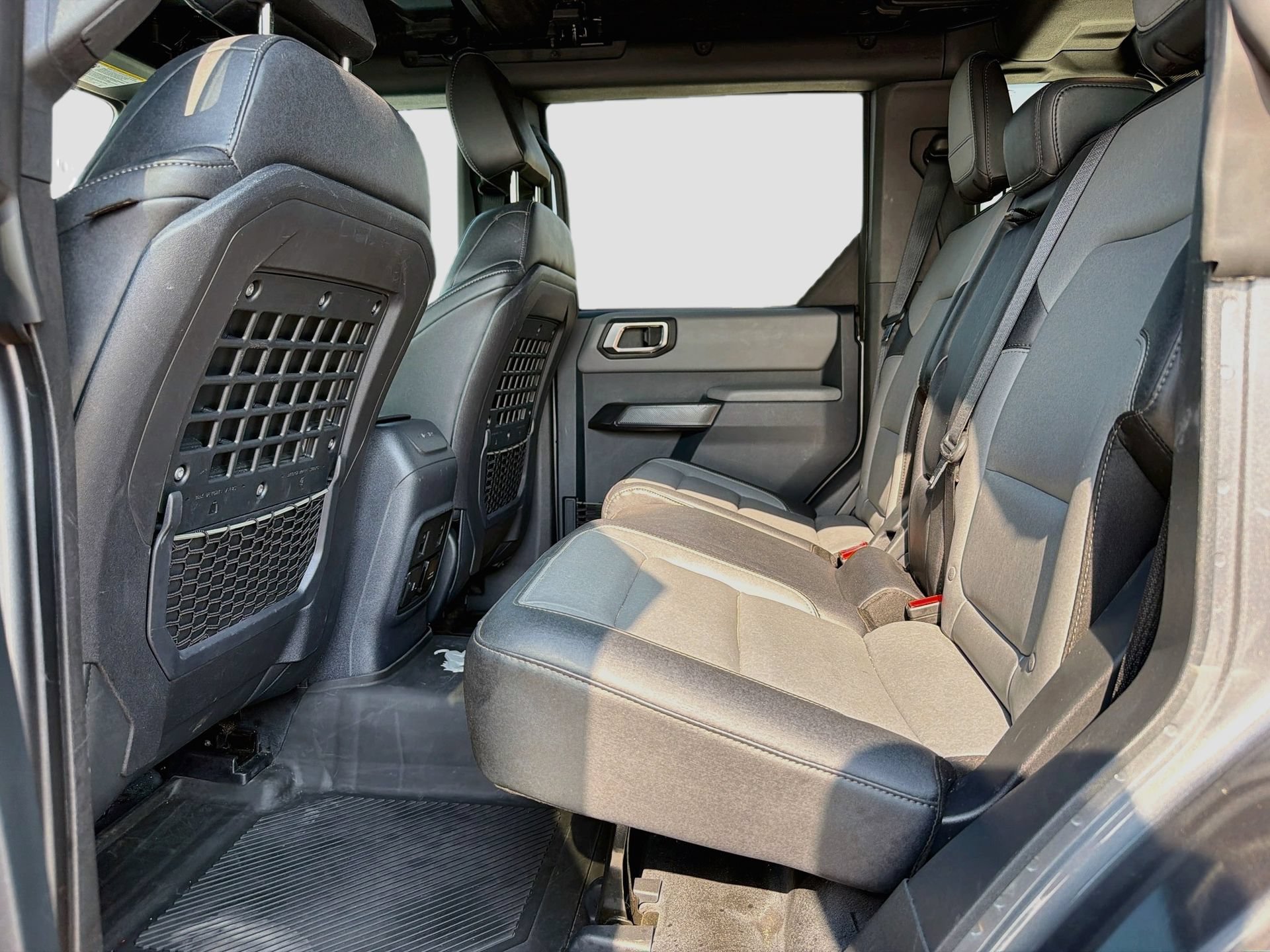 Certified 2024 Ford Bronco Everglades AWD/4WD image 25