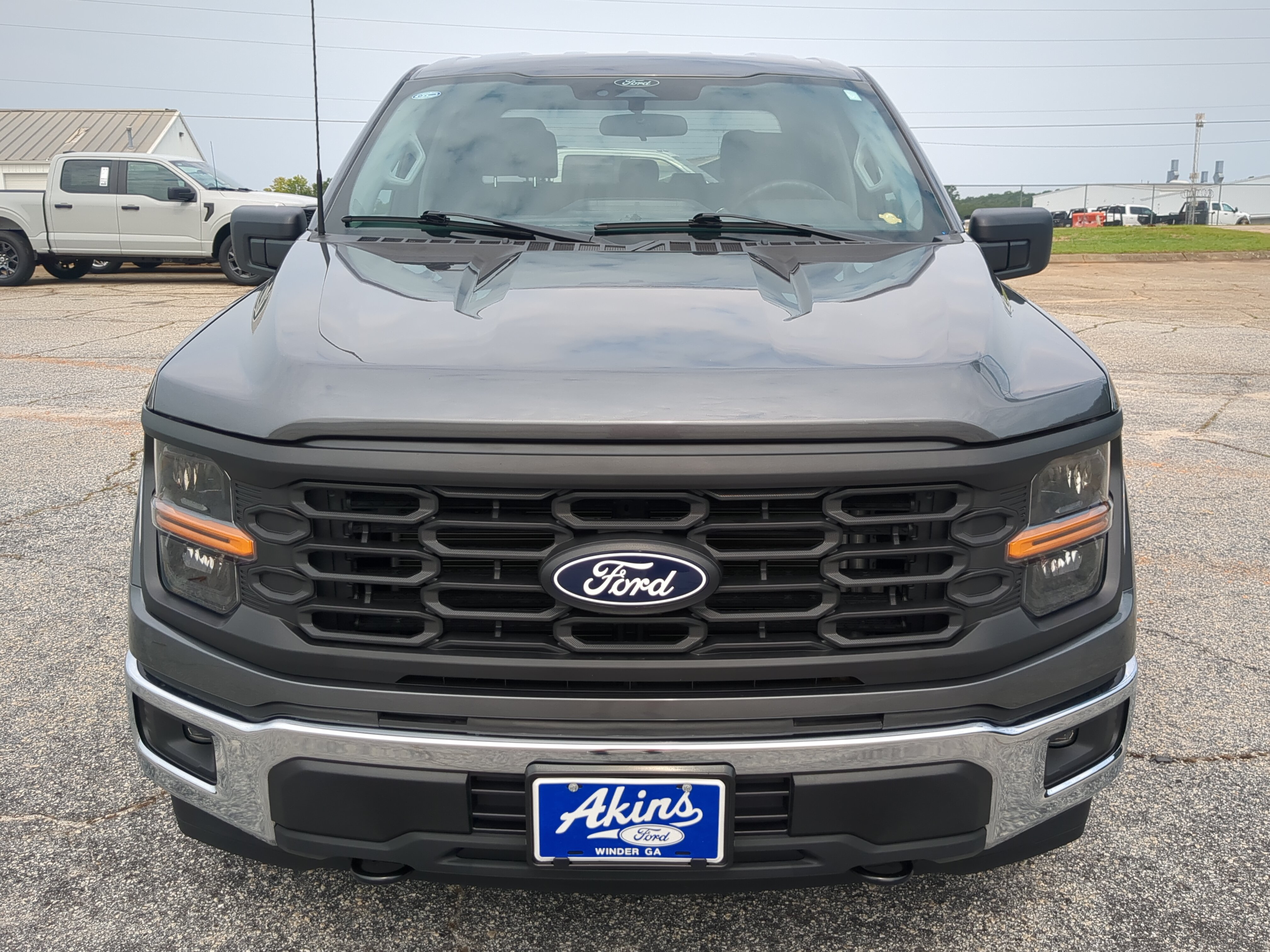 Certified 2025 Ford F150 XL w/ Equipment Group 103A High AWD/4WD image 7