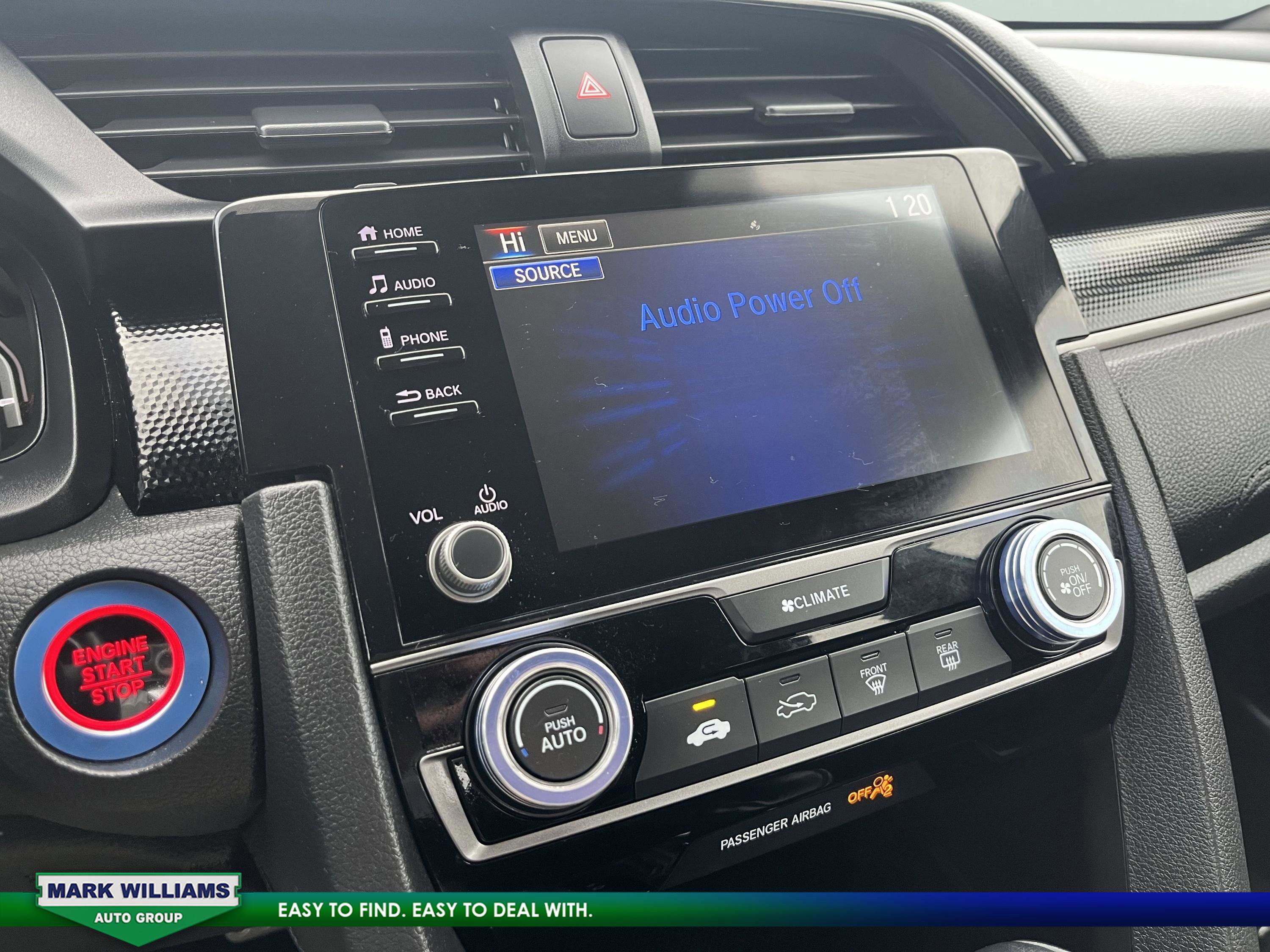 Used 2021 Honda Civic Sport image 22