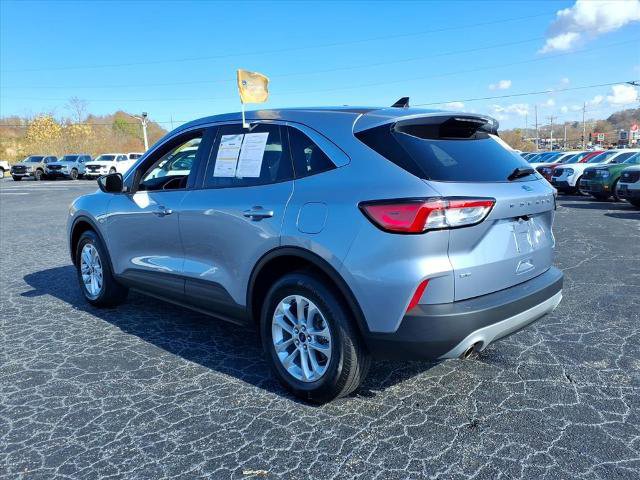 Certified 2022 Ford Escape SE w/ Convenience Package image 19