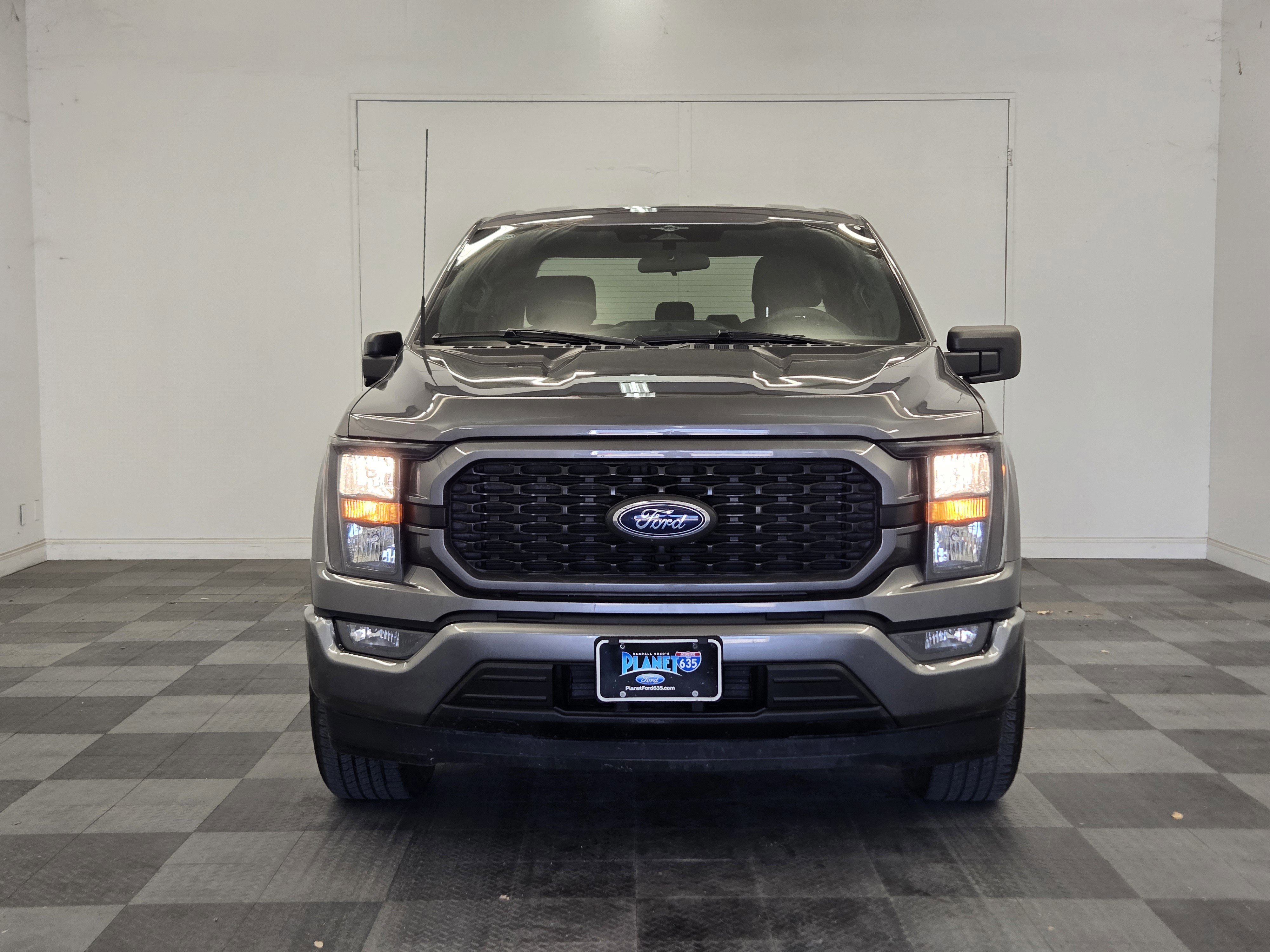 Certified 2023 Ford F150 XL w/ STX Appearance Package image 7