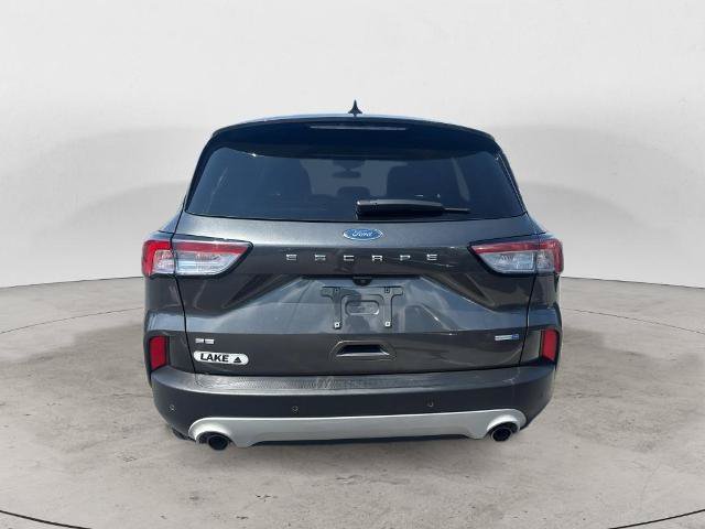 Certified 2020 Ford Escape SE AWD/4WD image 7