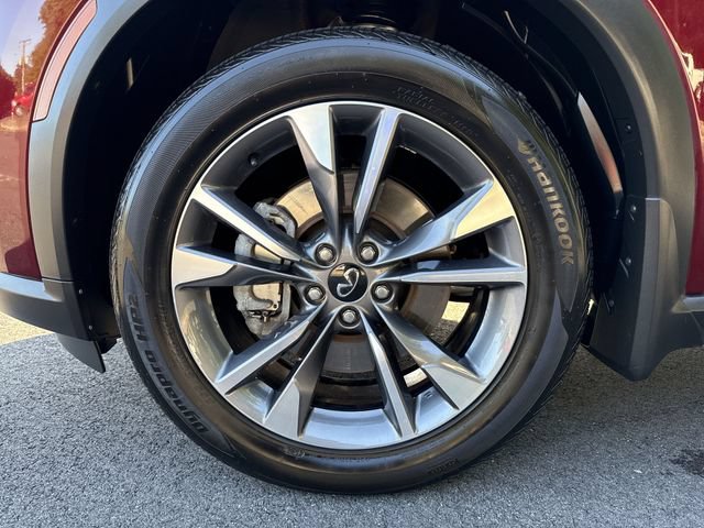 Used 2024 INFINITI QX60 Luxe w/ Performance Audio Package AWD/4WD image 10