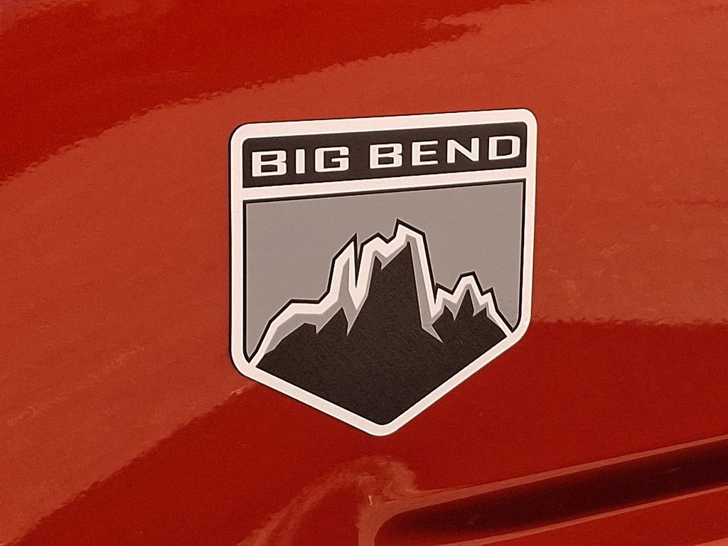 Certified 2024 Ford Bronco Sport Big Bend AWD/4WD image 31