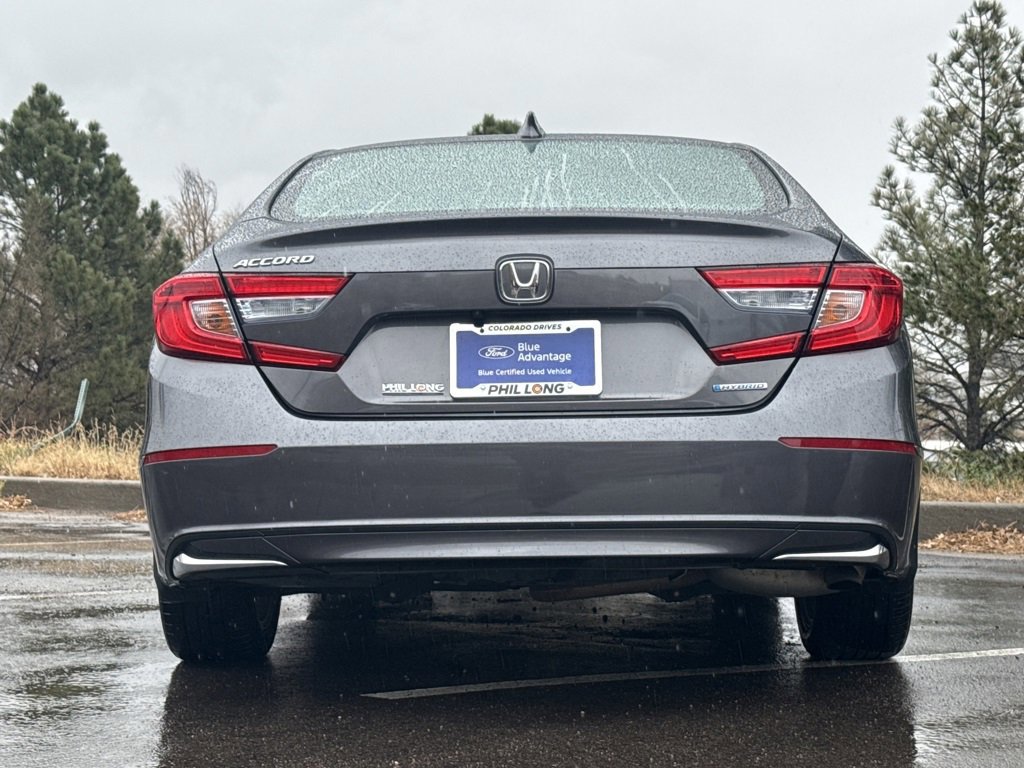Used 2018 Honda Accord EX-L image 4