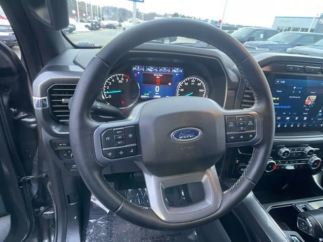 Certified 2023 Ford F150 XLT w/ Equipment Group 302A High image 18