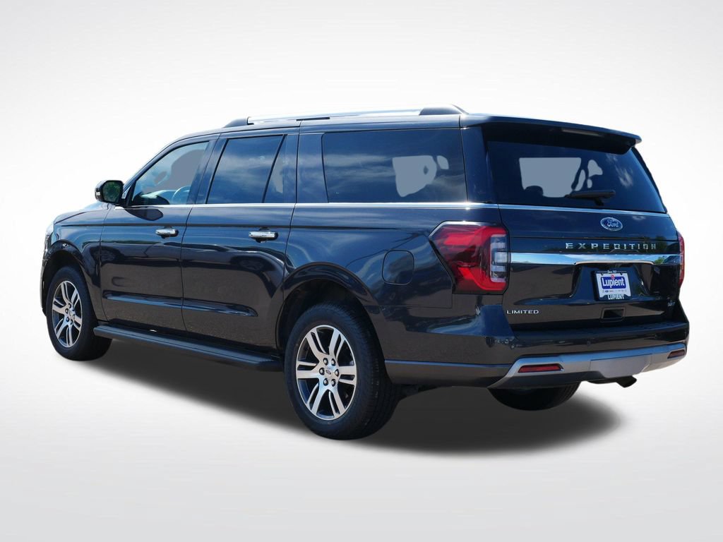 Certified 2024 Ford Expedition Max Limited AWD/4WD image 4