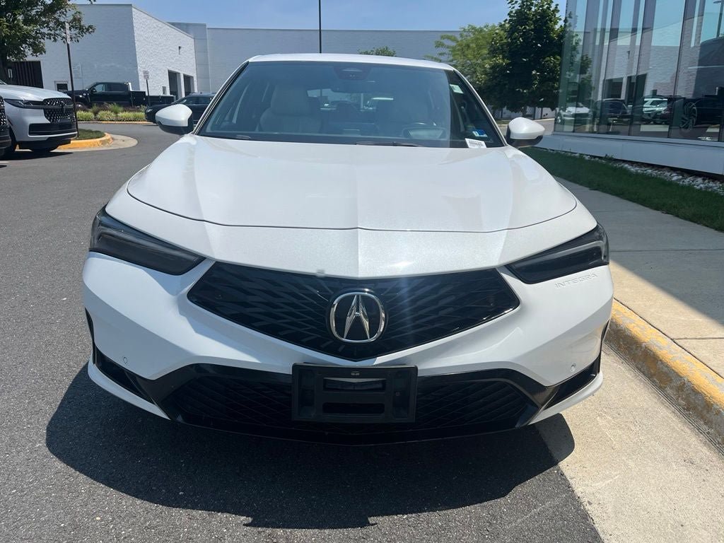 Used 2023 Acura Integra A-Spec FWD image 2