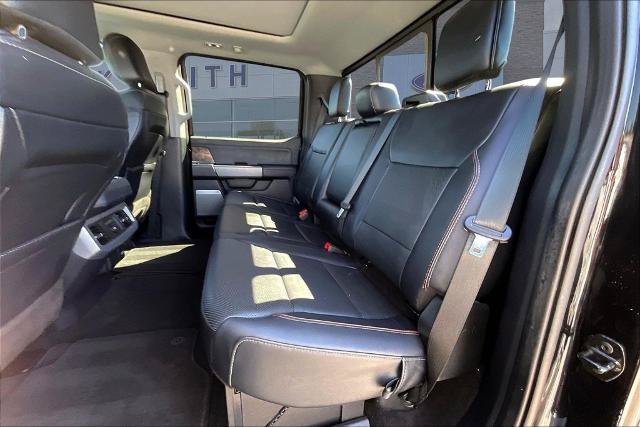 Certified 2023 Ford F250 Lariat w/ Lariat Ultimate Package AWD/4WD image 22