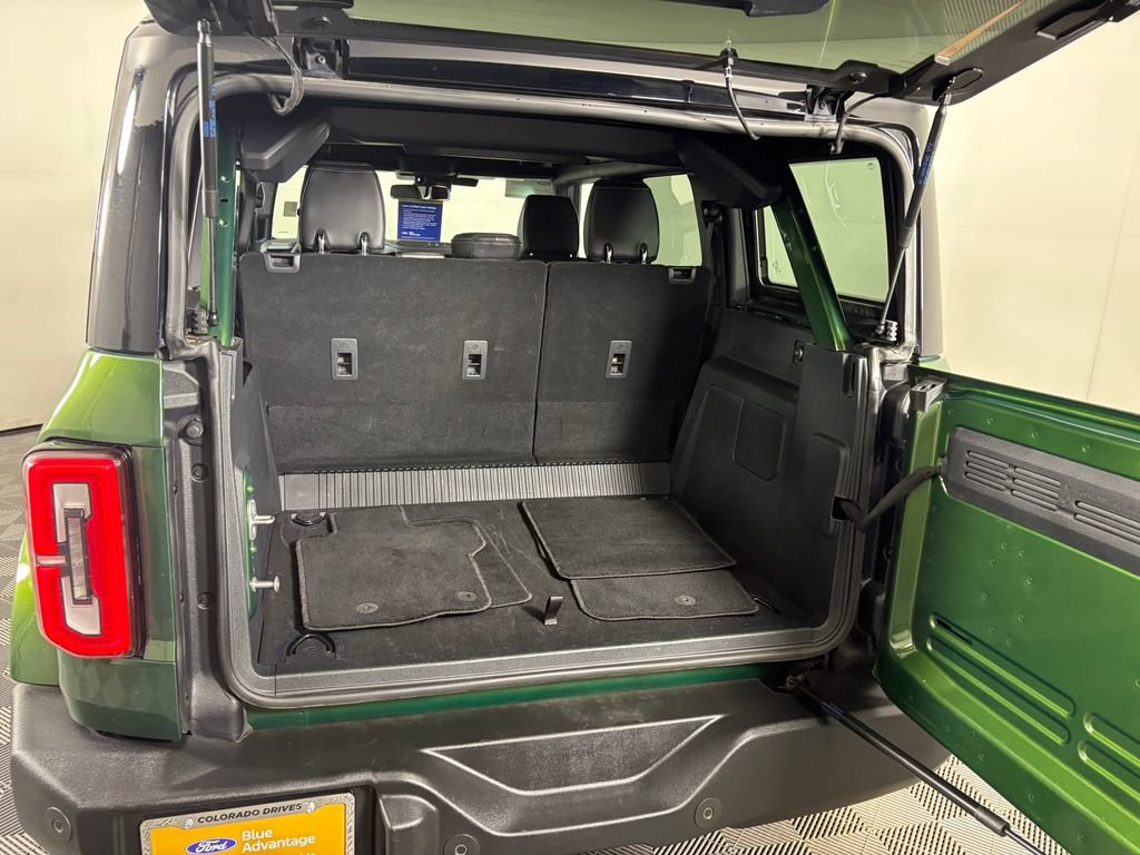 Certified 2025 Ford Bronco Outer Banks AWD/4WD image 32