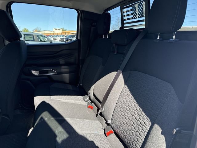 Certified 2024 Ford Ranger XLT w/ FX4 Off-Road Package image 22