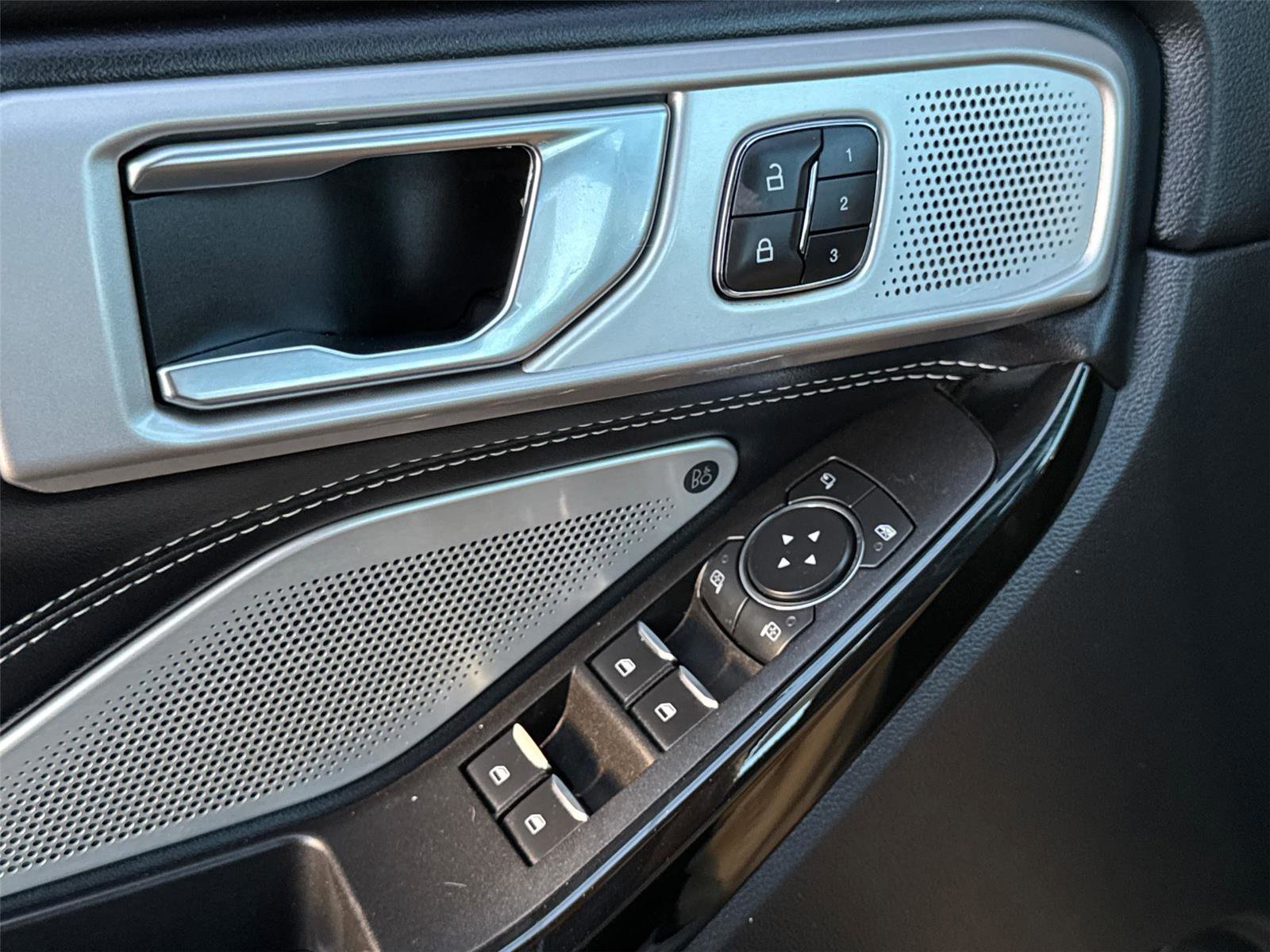 Certified 2021 Ford Explorer ST w/ Equipment Group 401A image 29