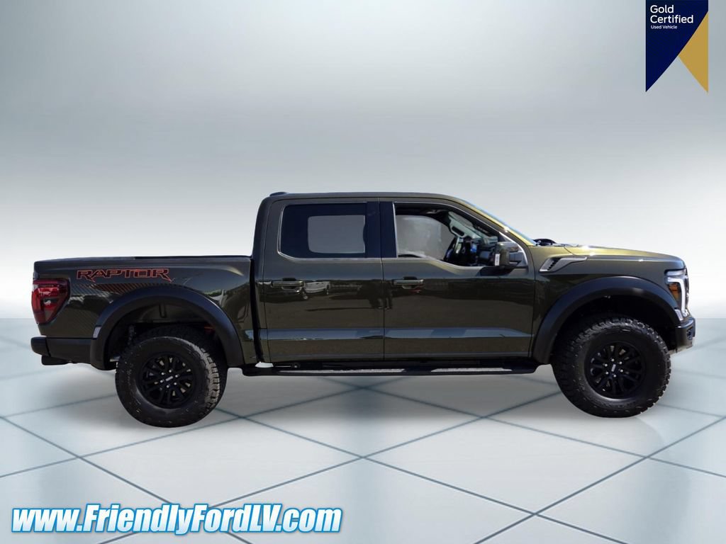 Certified 2026 Ford F150 Raptor AWD/4WD image 6
