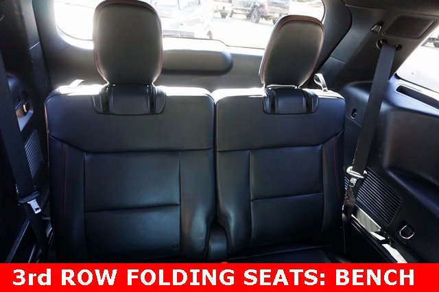 Certified 2023 Ford Explorer ST-Line w/ Class IV Trailer Tow Package image 22