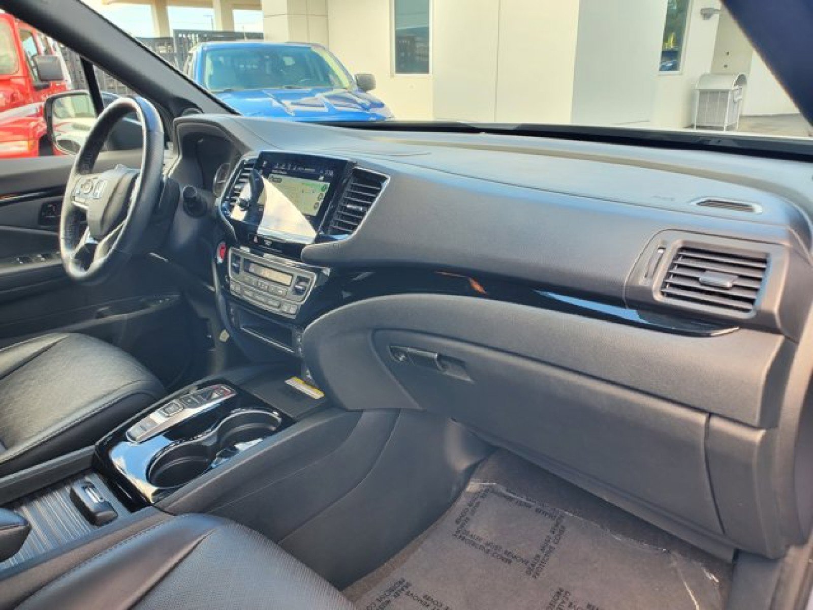 Used 2023 Honda Passport Elite image 37