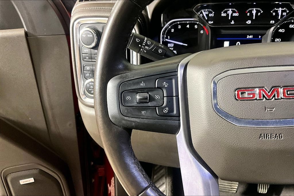 Used 2021 GMC Sierra 1500 SLT AWD/4WD image 14