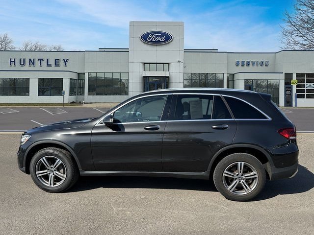 Used 2021 Mercedes-Benz GLC 300 4MATIC w/ Driver Assistance Package image 6