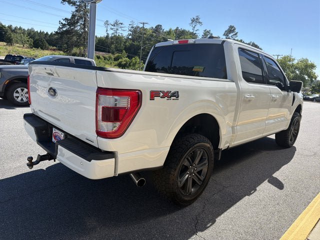 Certified 2023 Ford F150 Lariat w/ Max Trailer Tow Package AWD/4WD image 6