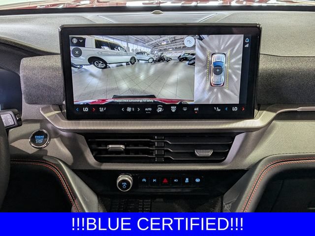 Certified 2025 Ford Explorer ST AWD/4WD image 36
