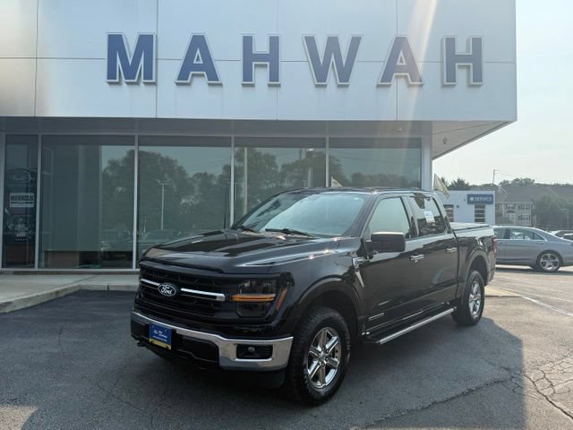 Certified 2025 Ford F150 XLT w/ Equipment Group 301A Standard AWD/4WD image 2