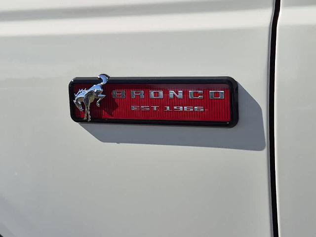 Certified 2026 Ford Bronco Outer Banks w/ Sasquatch Package AWD/4WD image 22
