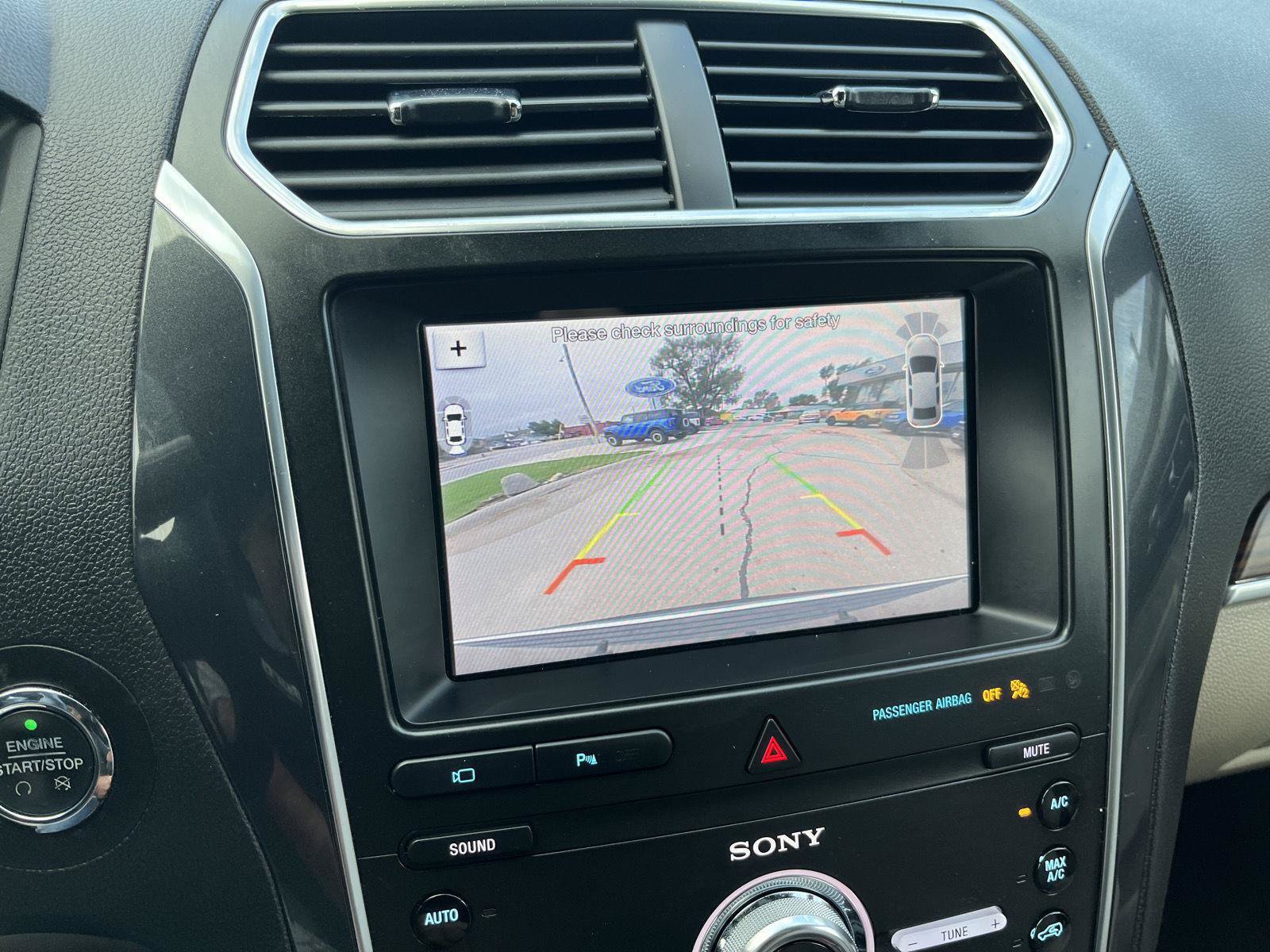 Certified 2019 Ford Explorer Limited AWD/4WD image 22