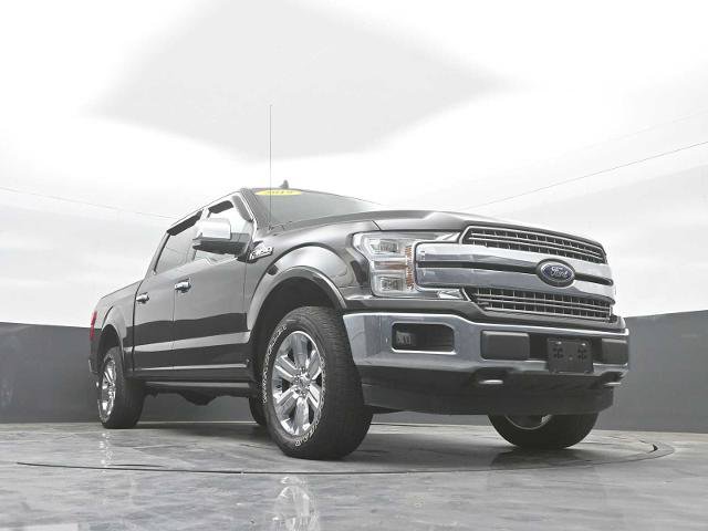 Certified 2019 Ford F150 Lariat w/ Equipment Group 502A Luxury AWD/4WD image 28