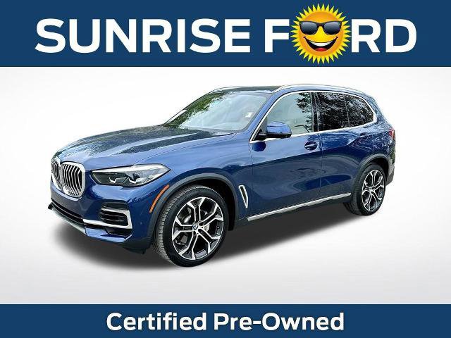 Used 2022 BMW X5 xDrive40i w/ Premium Package image 7