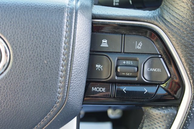 Used 2023 Toyota Tundra Limited w/ TRD Off-Road Package AWD/4WD image 24