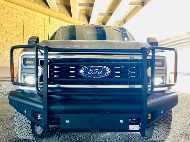 Certified 2024 Ford F450 Limited AWD/4WD image 2
