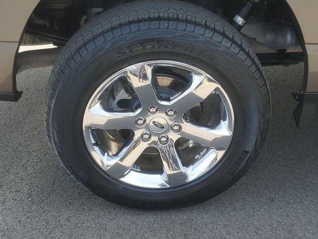 Certified 2023 Ford F150 XLT w/ Equipment Group 302A High AWD/4WD image 5