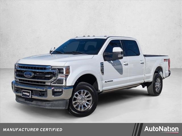 Certified 2022 Ford F350 Lariat w/ Lariat Ultimate Package