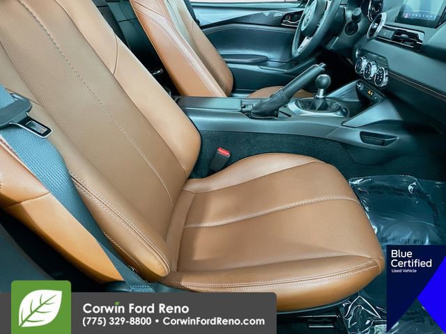Used 2022 MAZDA MX-5 Miata RF Grand Touring w/ Weather Package image 28