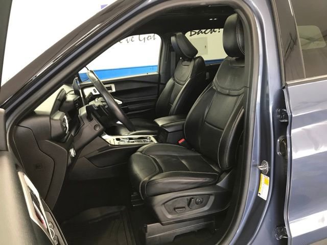 Certified 2021 Ford Explorer ST w/ Equipment Group 401A image 25