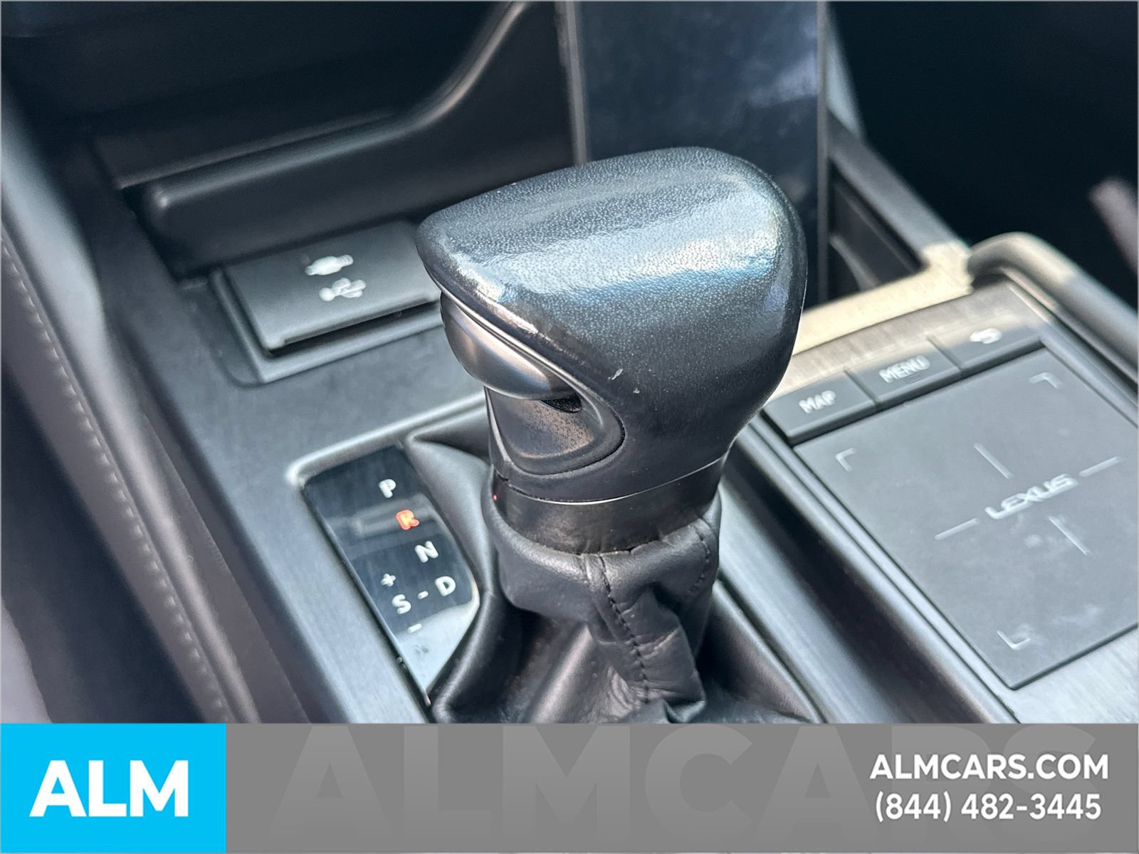 Used 2022 Lexus ES 300h w/ Premium Package FWD image 35