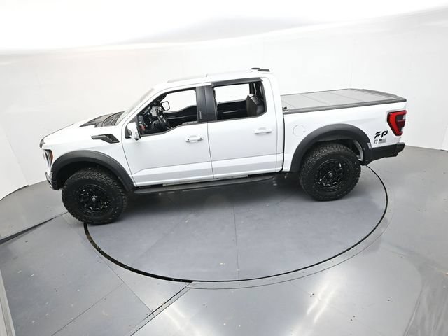 Certified 2023 Ford F150 Raptor w/ Blue Interior Package AWD/4WD image 47