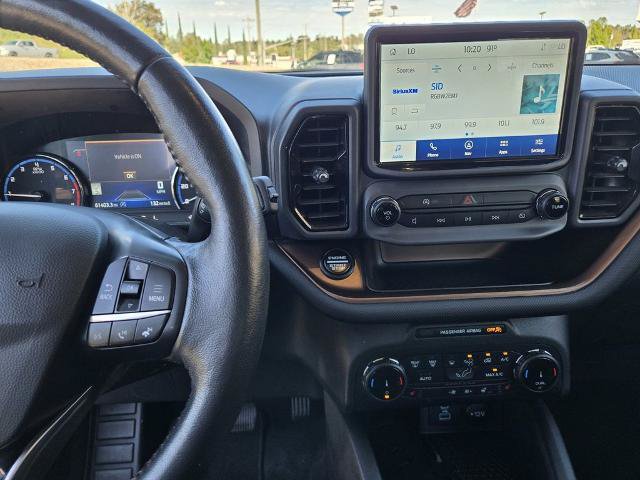 Certified 2022 Ford Bronco Sport Outer Banks w/ Tech Package AWD/4WD image 12
