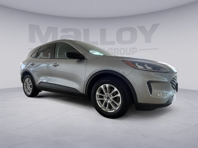 Certified 2022 Ford Escape SE w/ Convenience Package FWD image 7