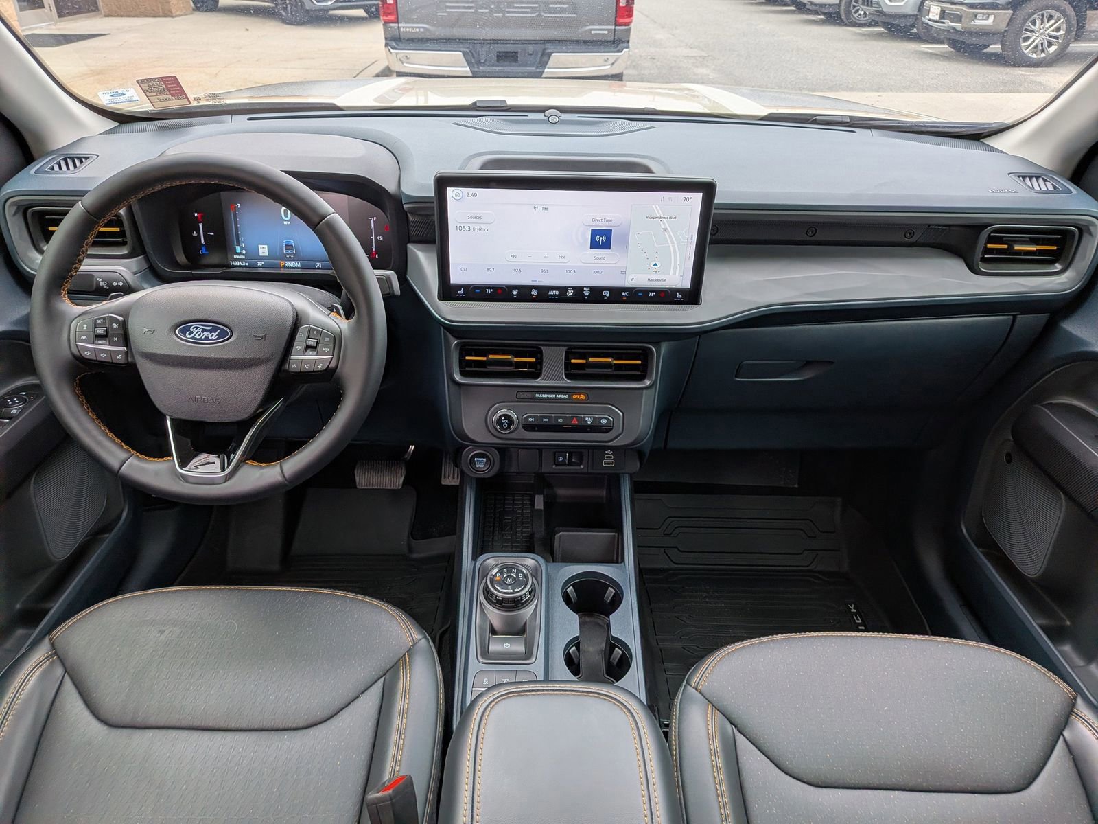 Certified 2025 Ford Maverick Tremor image 9