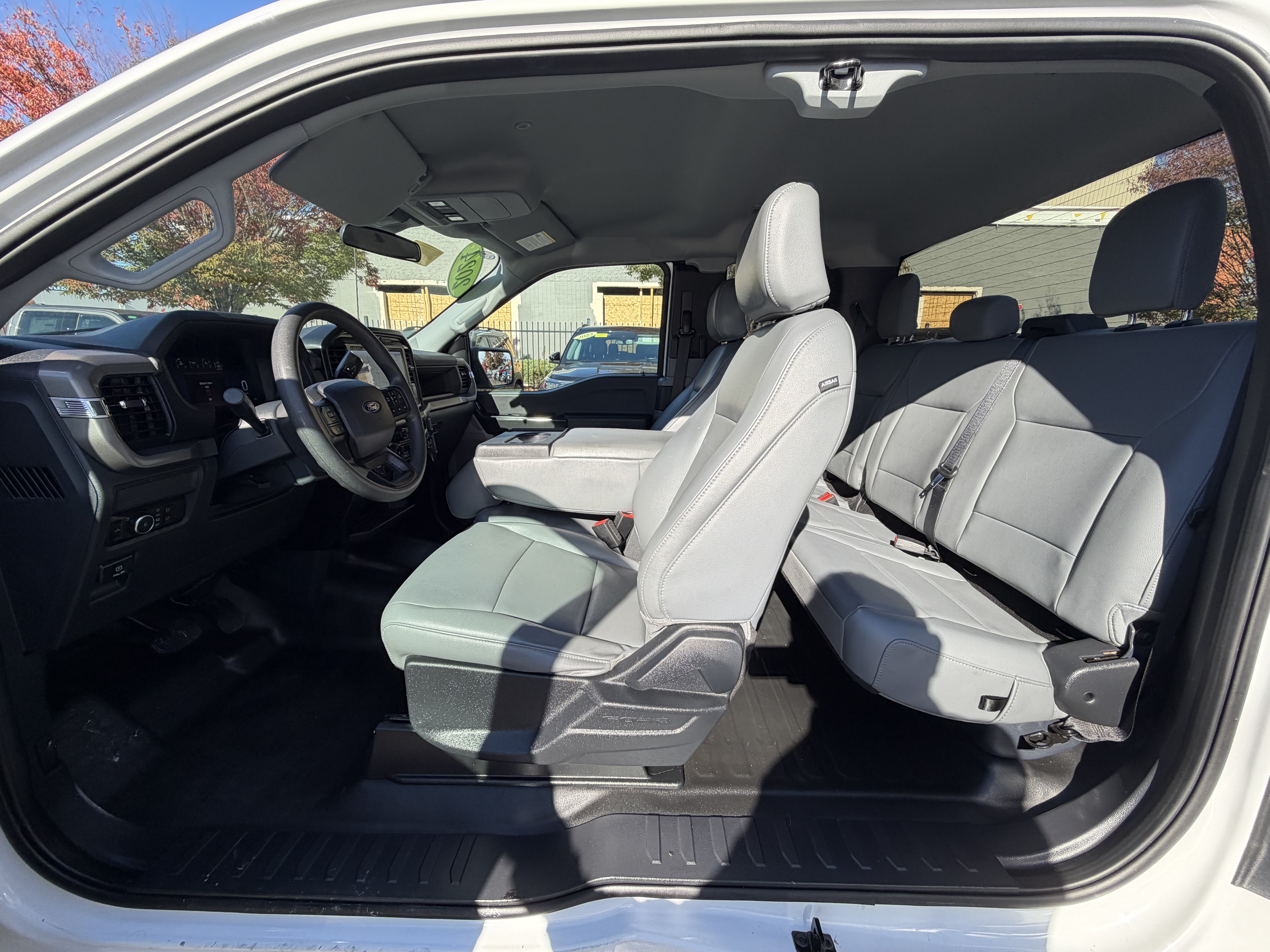 Certified 2024 Ford F150 XL w/ Equipment Group 103A High AWD/4WD image 11