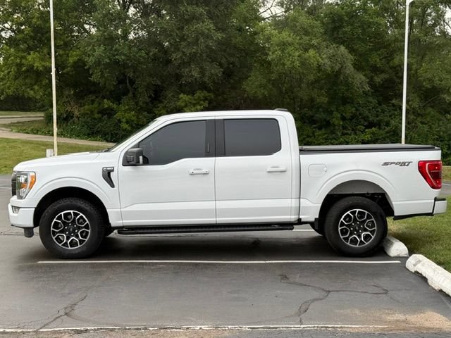Certified 2023 Ford F150 XLT w/ Equipment Group 302A High AWD/4WD image 4