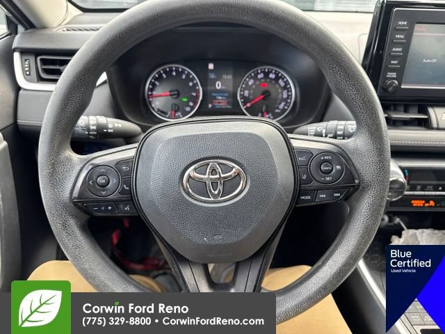 Used 2019 Toyota RAV4 XLE AWD/4WD image 15
