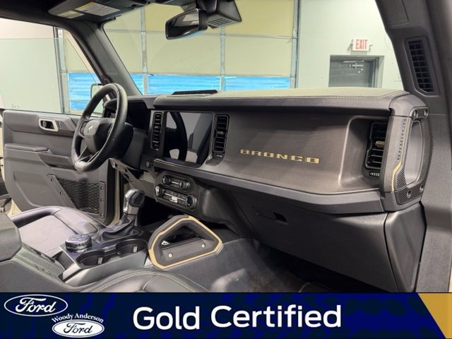 Certified 2025 Ford Bronco Badlands AWD/4WD image 25