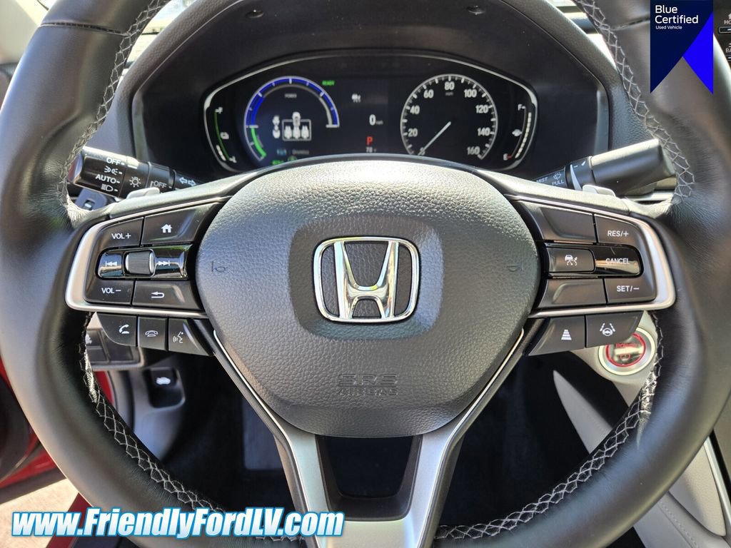 Used 2022 Honda Accord EX-L image 19